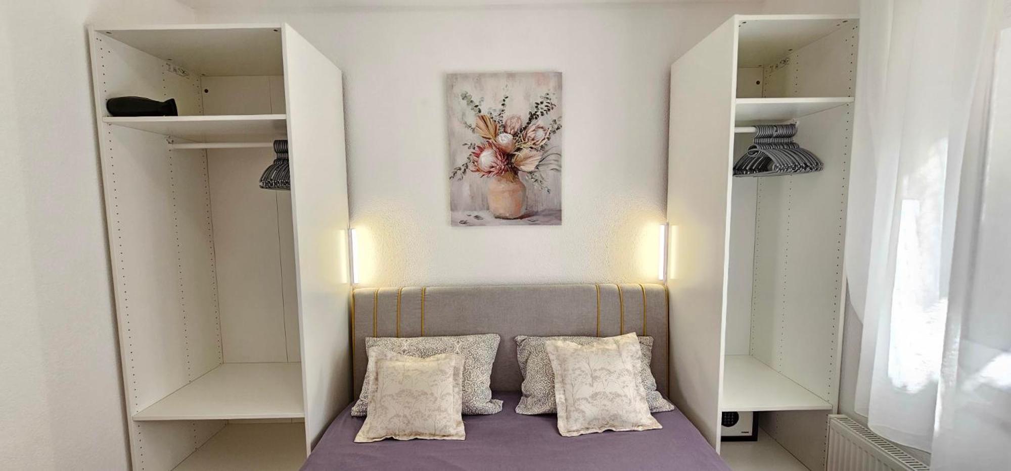 Apartment Vlado เวอร์ซาร์ ภายนอก รูปภาพ