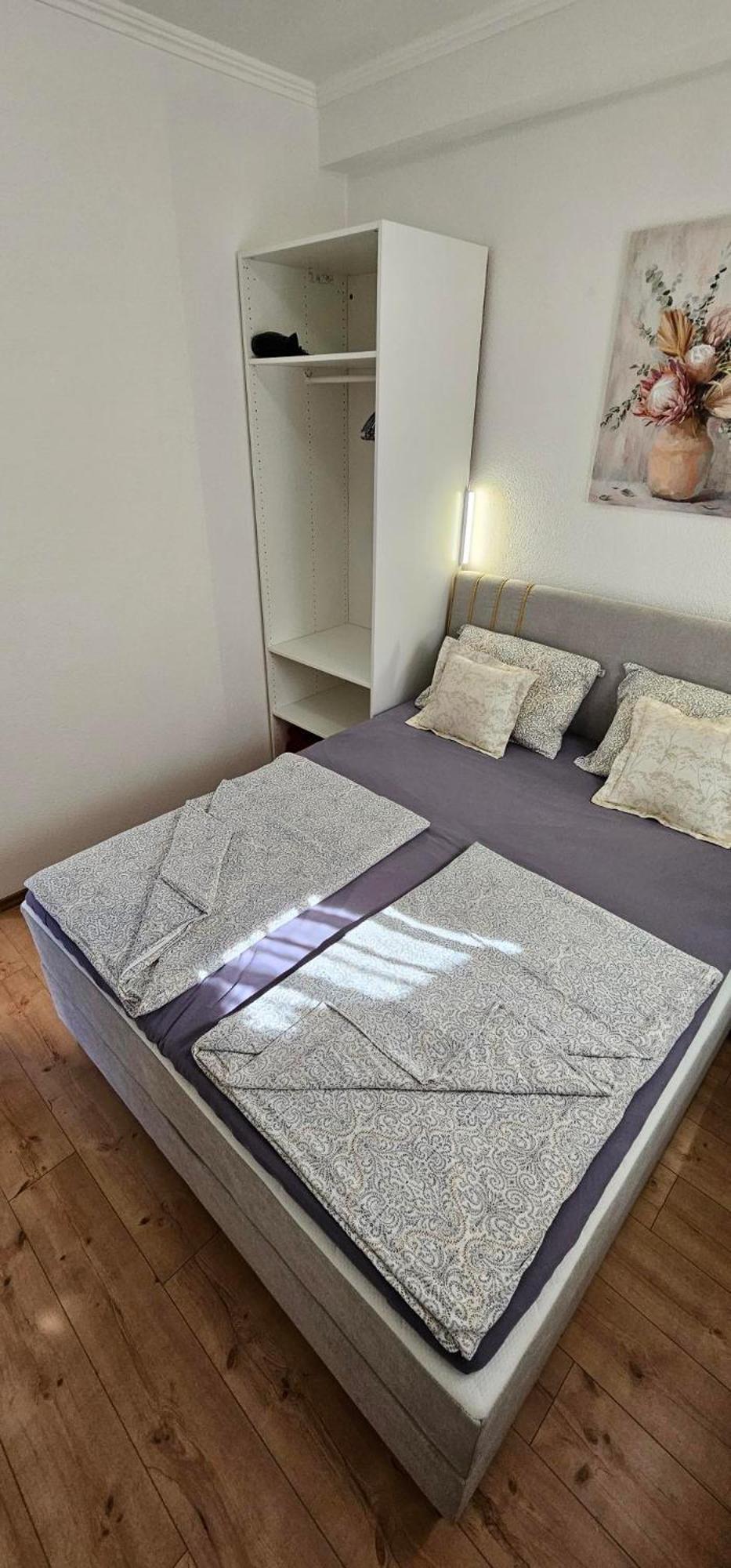 Apartment Vlado เวอร์ซาร์ ภายนอก รูปภาพ