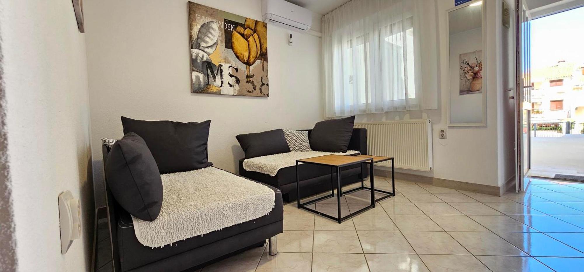 Apartment Vlado เวอร์ซาร์ ภายนอก รูปภาพ