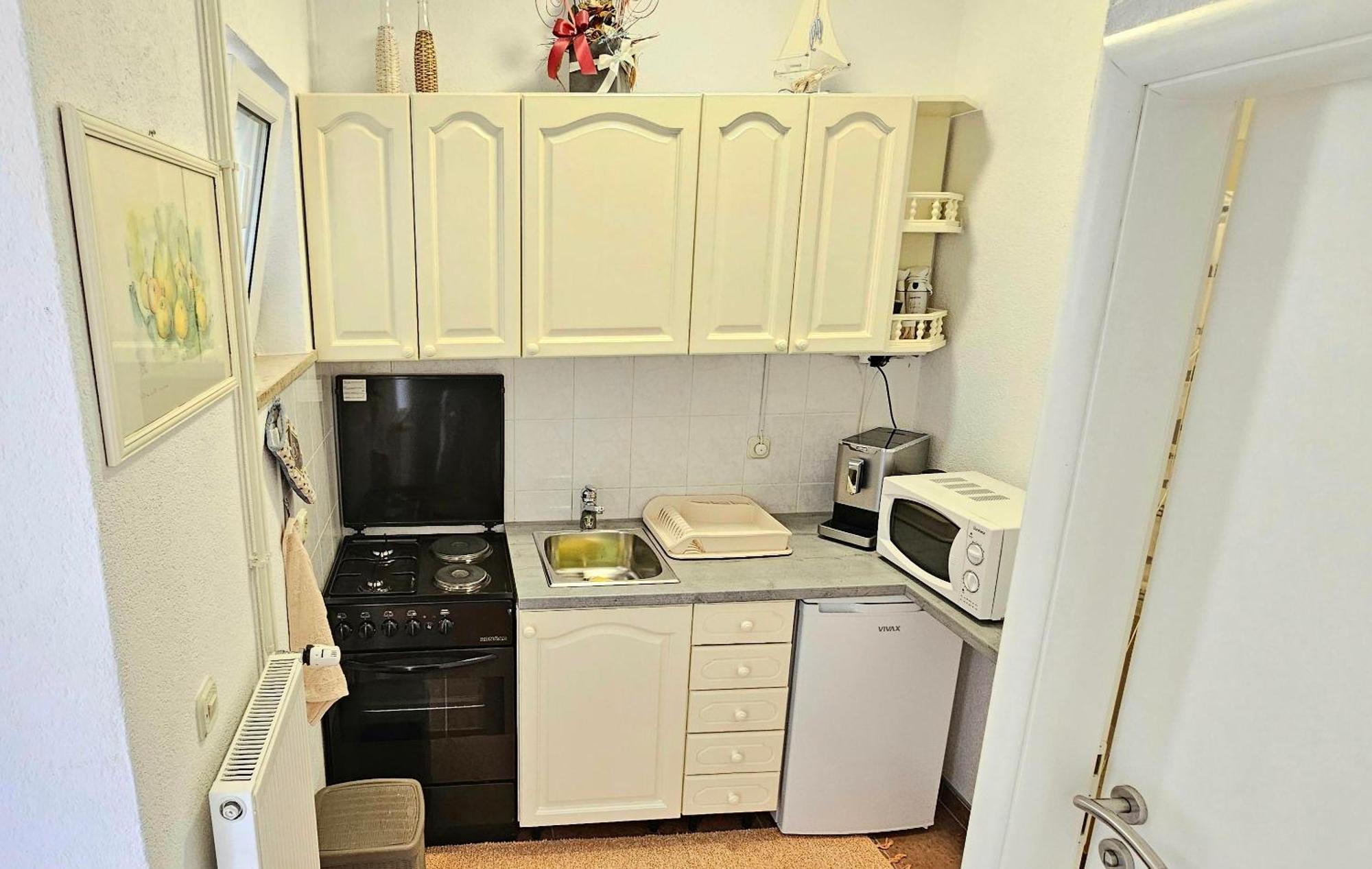 Apartment Vlado เวอร์ซาร์ ภายนอก รูปภาพ