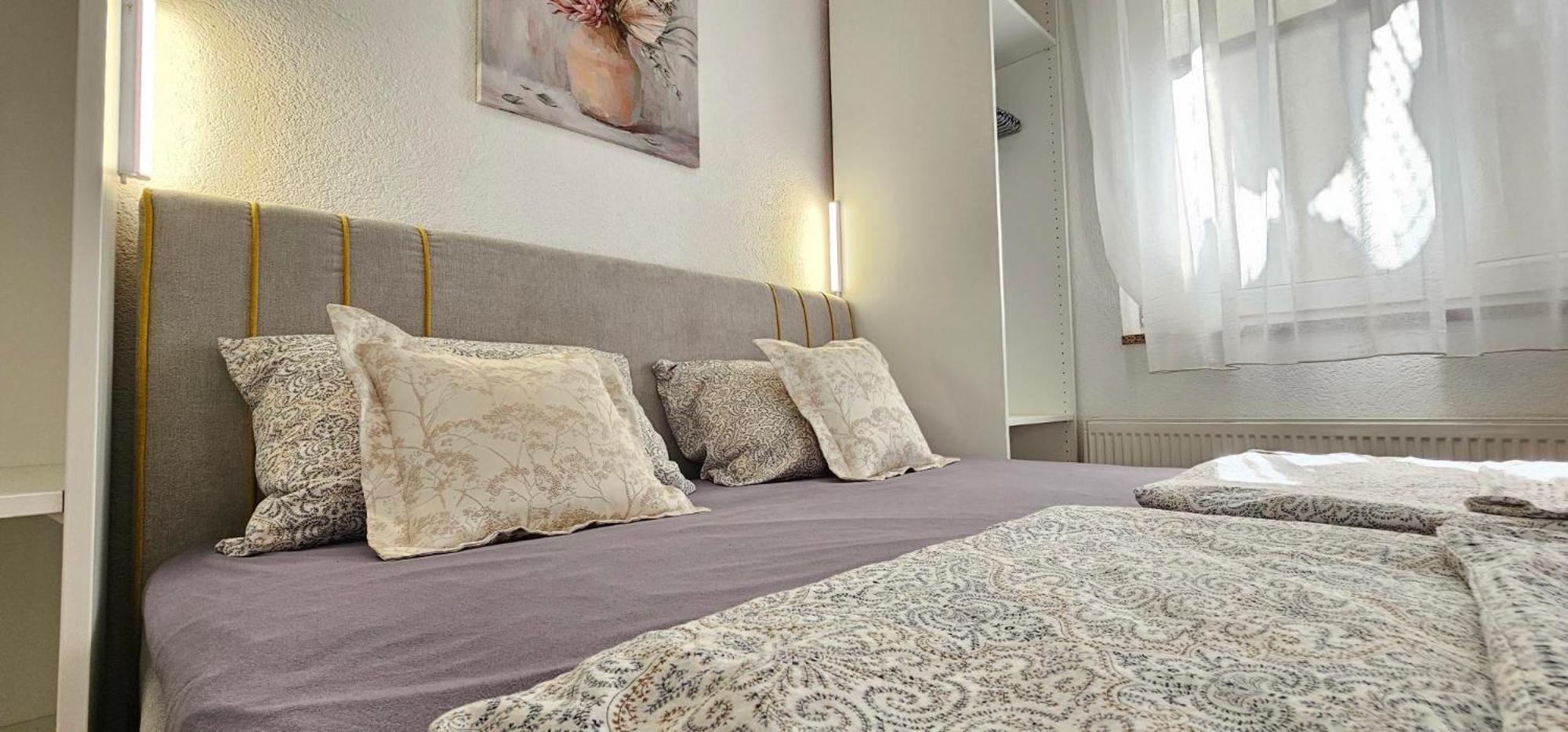 Apartment Vlado เวอร์ซาร์ ภายนอก รูปภาพ
